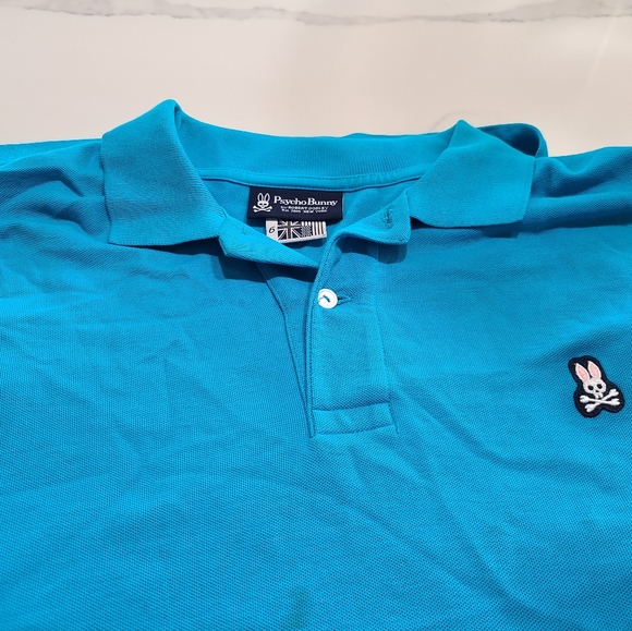 Psycho Bunny Other - Psycho bunny men's polo